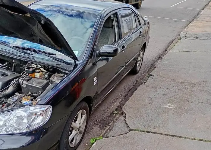 Toyota Corolla 2008 1.8