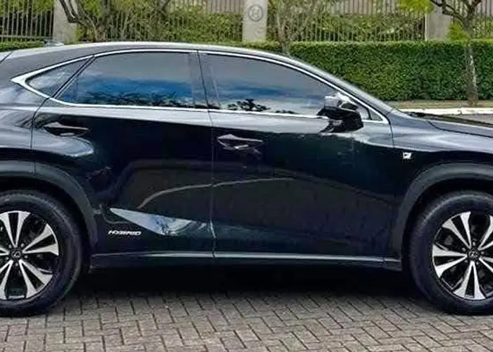 Lexus Nx300 2019 H- Sport 2.5
