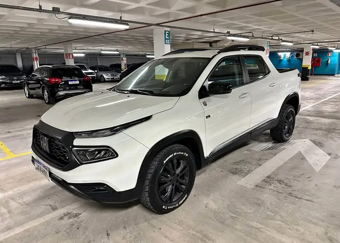 Fiat Toro 2022 4x4 Freedom Tb Diesel 2.0