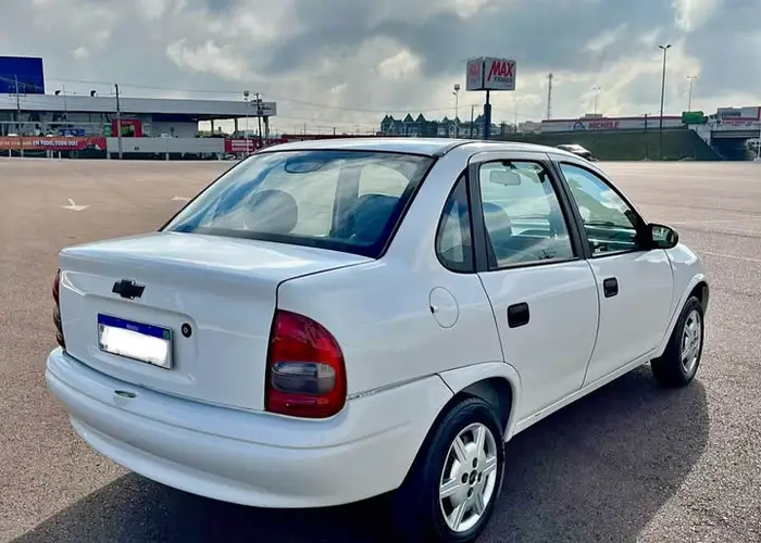 Chevrolet Corsa 2010 1.0