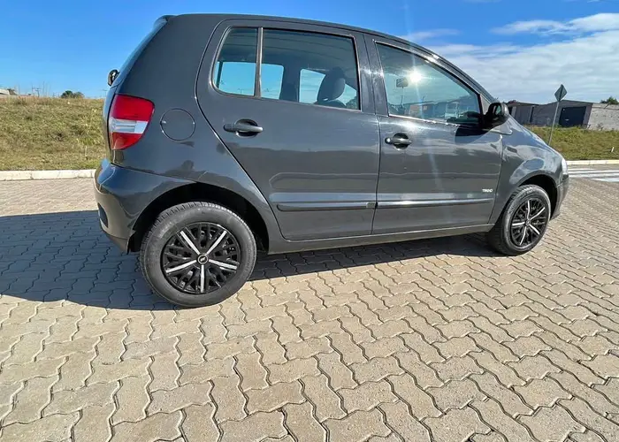 Volkswagen Fox 2007 1.0