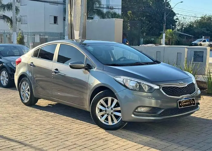 Kia Cerato 2016 1.6