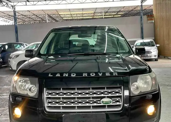 Land Rover Freelander 2009 3.2