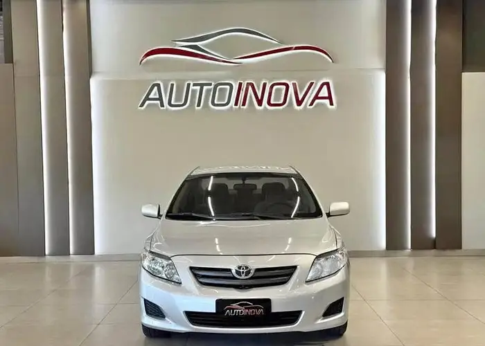 Toyota Corolla 2011 1.8