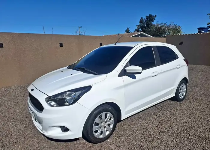 Ford Ka 2018 1.0