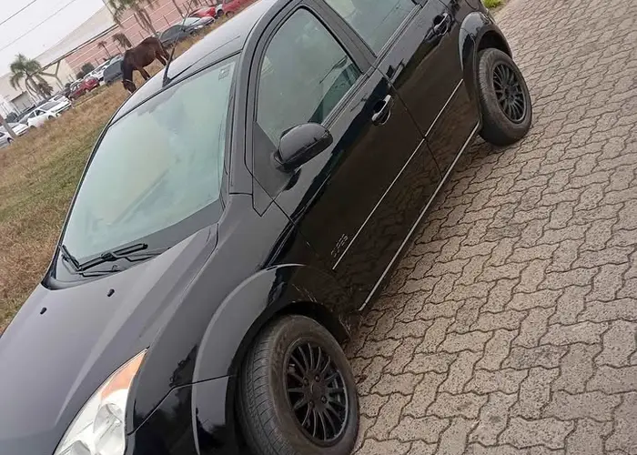 Ford Fiesta 2009 1.0