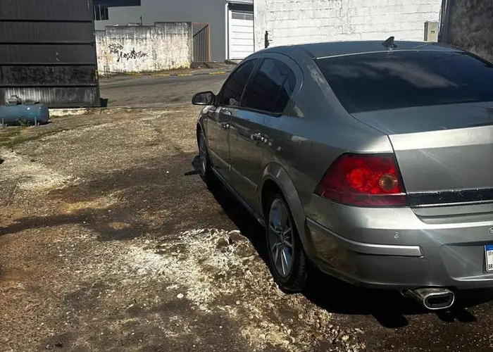 Chevrolet Vectra 2006 2.4