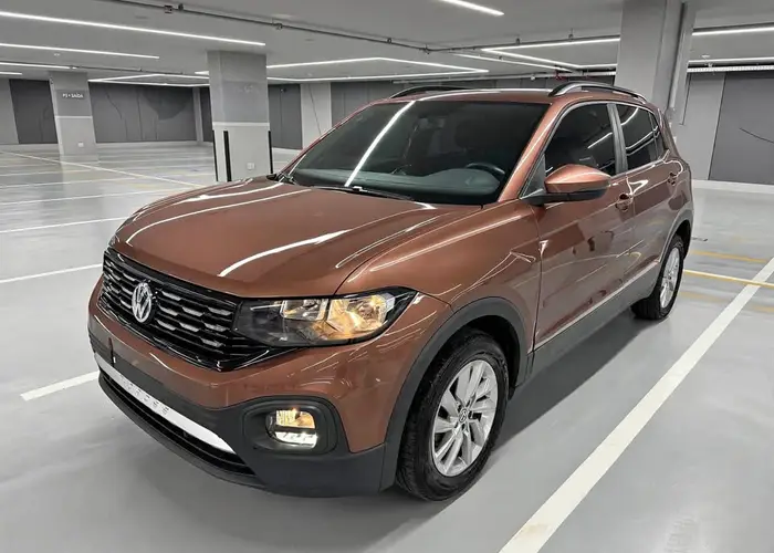 Volkswagen T-cross 2020 1.0