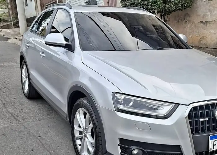 Audi Q3 2014 2.0