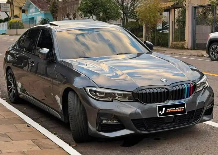 Bmw Series 2020 3 2.0