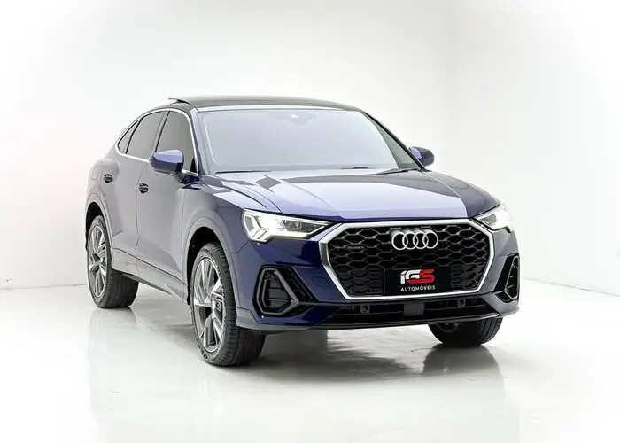 Audi Q3 2023 Spb Perf. Black 2.0