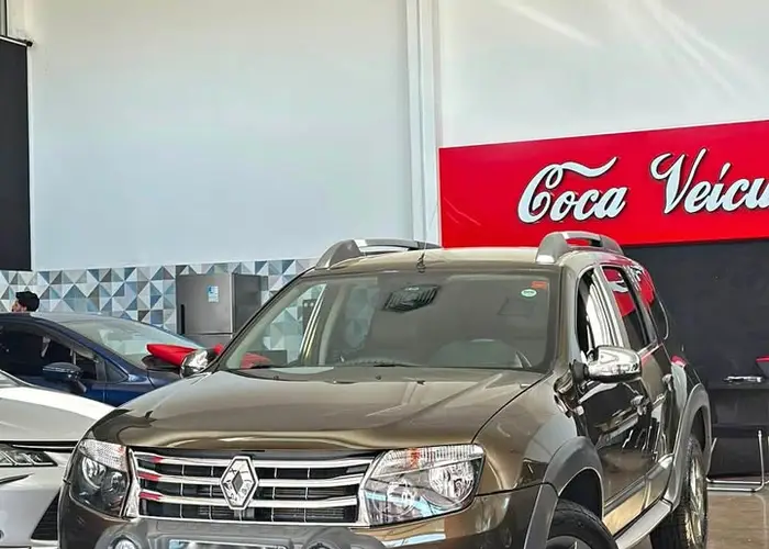 Renault Duster 2013 2.0