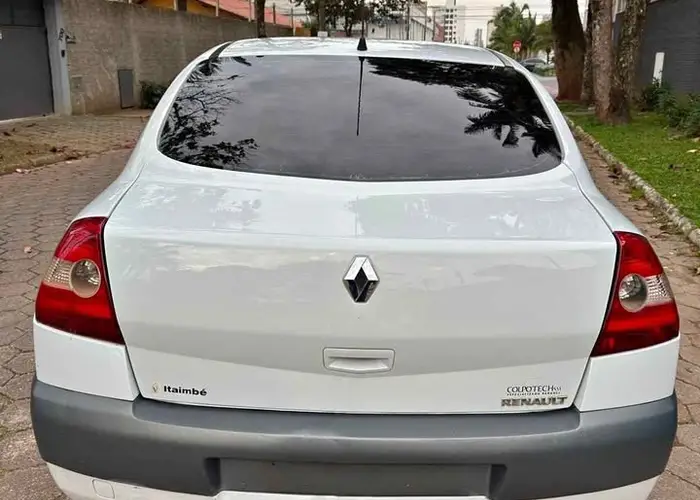 Renault Megane 2008 1.6