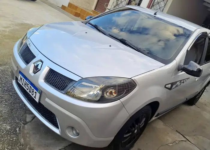 Renault Sandero 2011 1.6