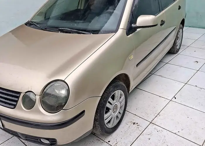Volkswagen Polo 2003 1.6