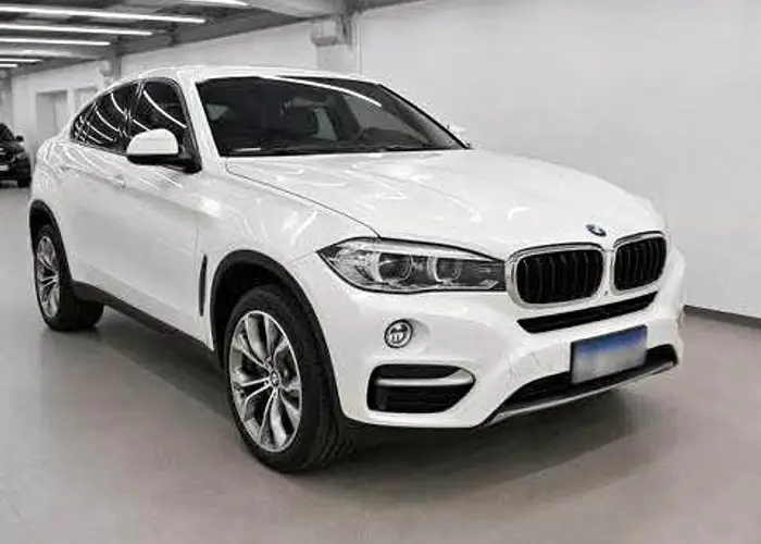 Bmw X6 2016 3.0