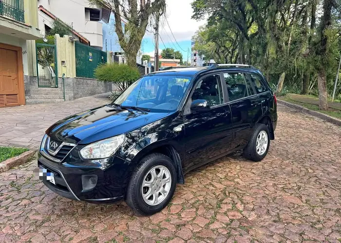 Chery Tiggo 2014 2.0