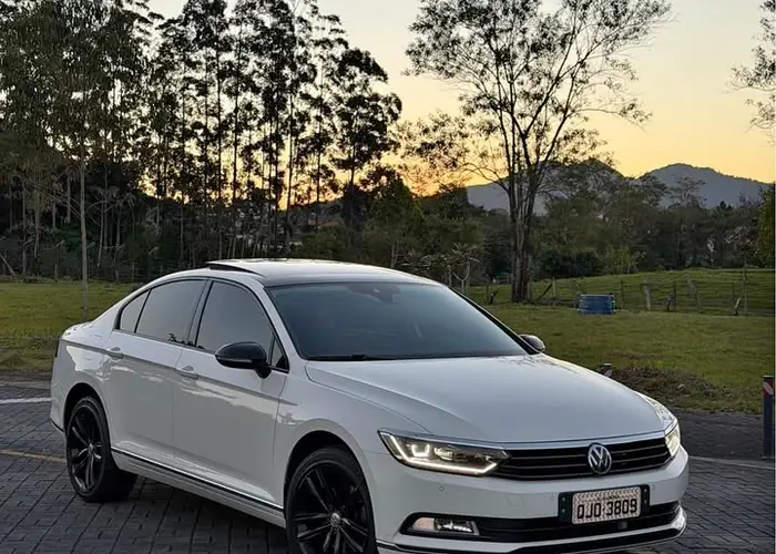 Volkswagen Passat 2018 2.0