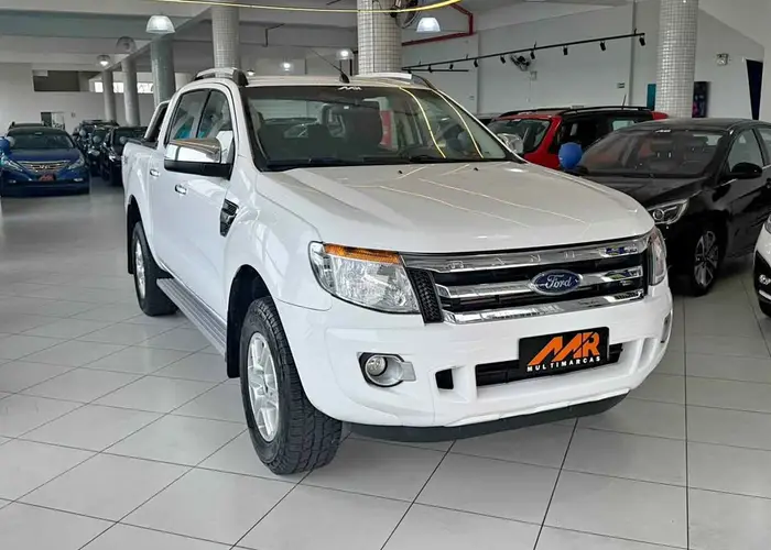 Ford Ranger 2013 3.2