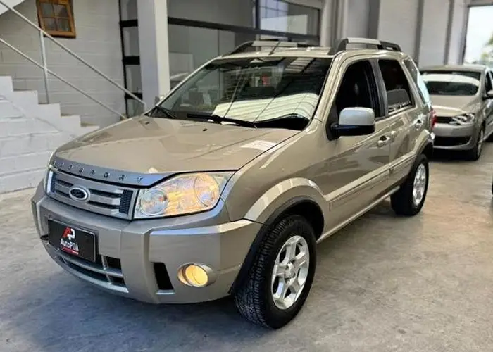Ford Ecosport 2011 2.0 Xlt 16v