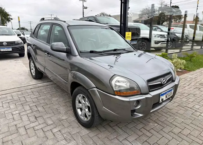 Hyundai Tucson 2018 2.0