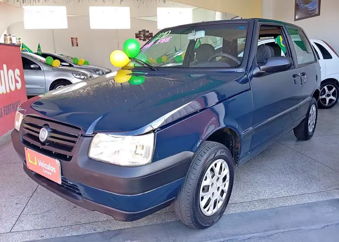 Fiat Uno 2010 1.0