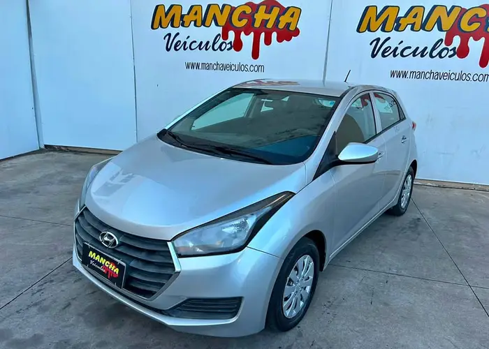Hyundai Hb20 2018 Comfort 1.0