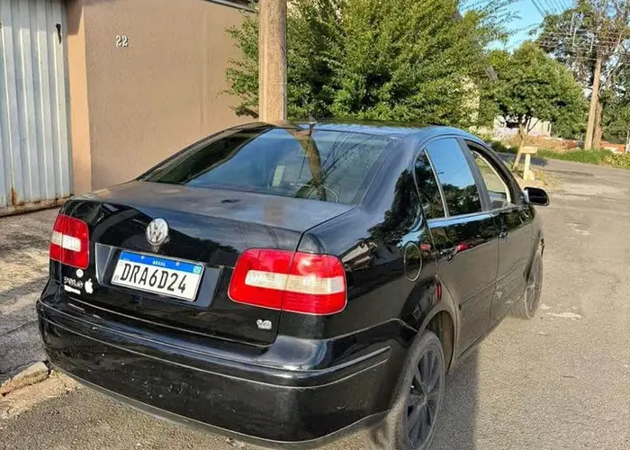 Volkswagen Polo 2005 1.6
