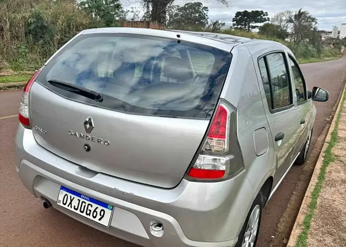 Renault Sandero 2014 1.0