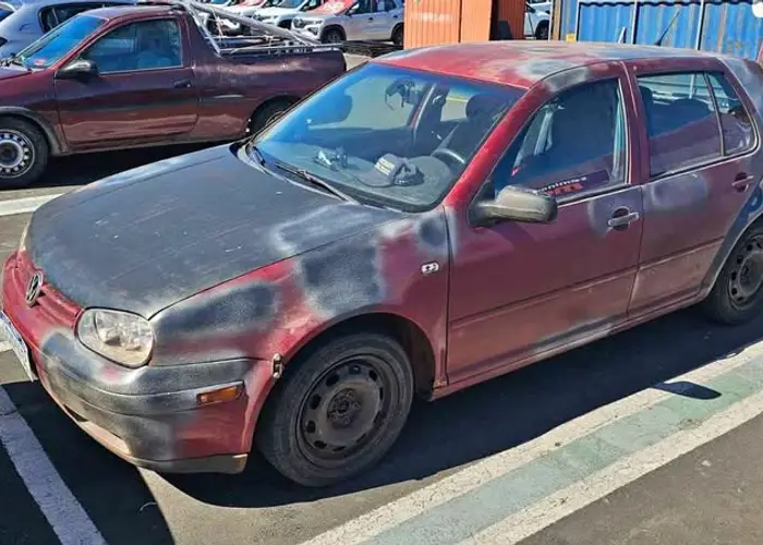 Volkswagen Golf 2000 2.0