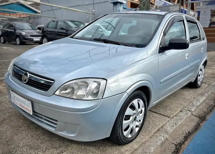 Chevrolet Corsa 2011 1.4