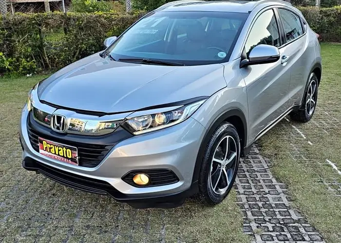 Honda Hr-v 2021 Ex 1.8