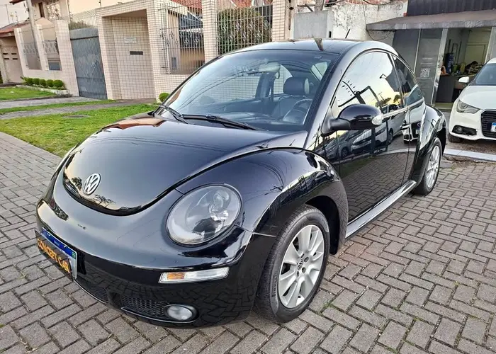 Volkswagen Beetle 2008 2.0