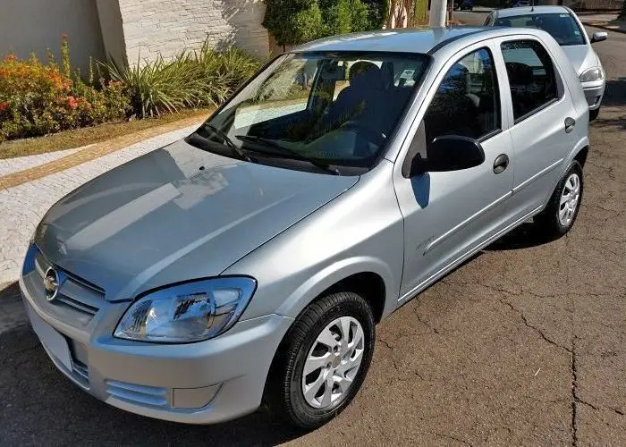 Chevrolet Celta 2010 Spirit 1.0 Vhce Flex
