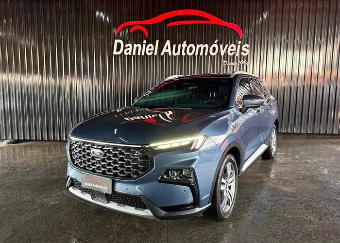 Ford Territory 2024 Titanium 1.5