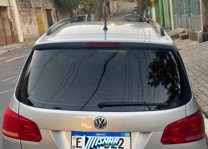 Volkswagen Spacefox 2011 1.6