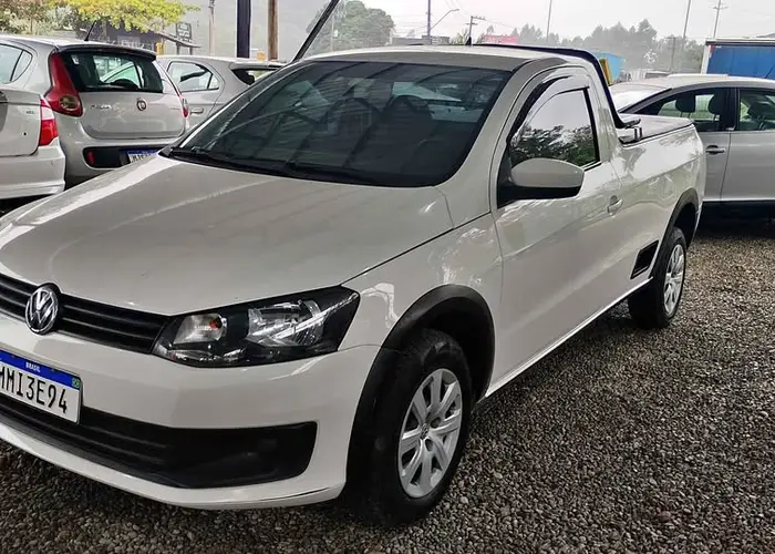 Volkswagen Saveiro 2015 1.6