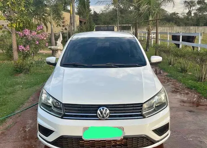 Volkswagen Gol 2018 1.0