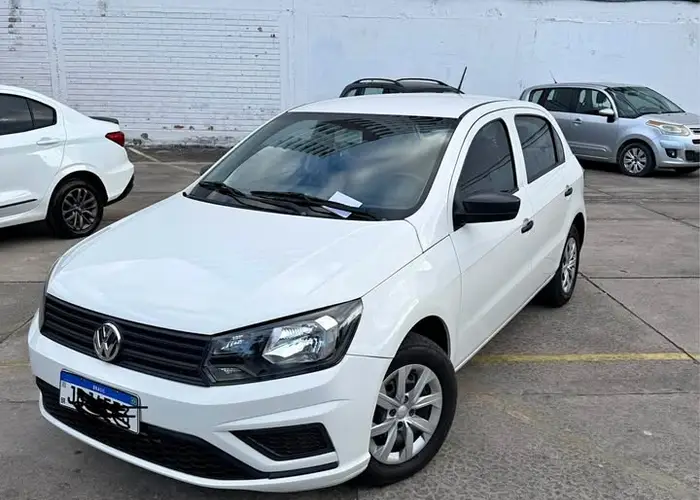 Volkswagen Gol 2023 1.0