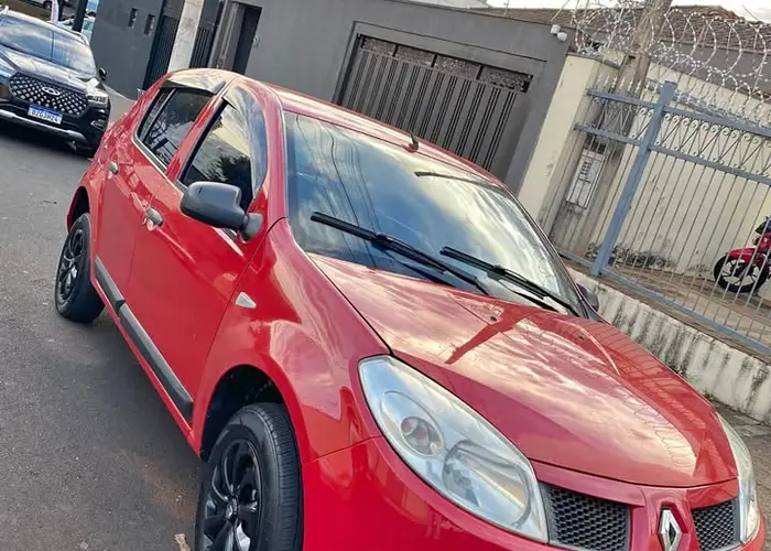 Renault Sandero 2010 1.0