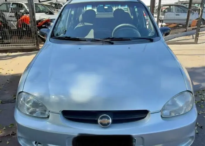 Chevrolet Corsa 2008 1.0