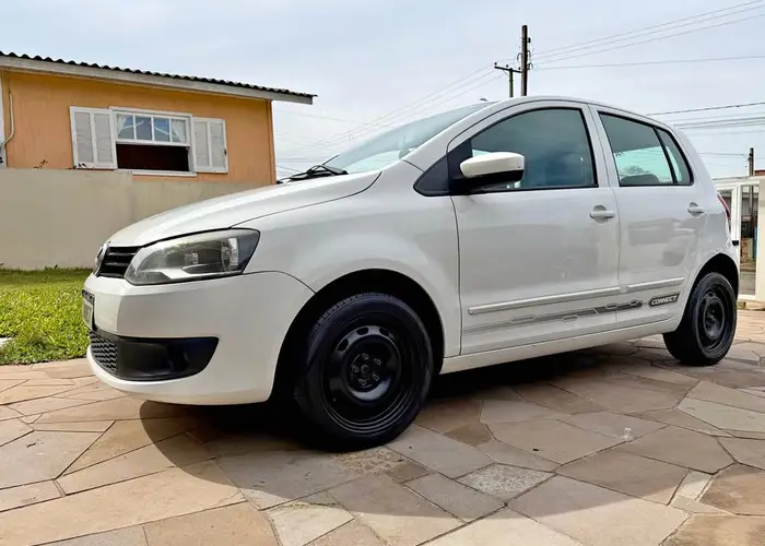 Volkswagen Fox 2011 1.0