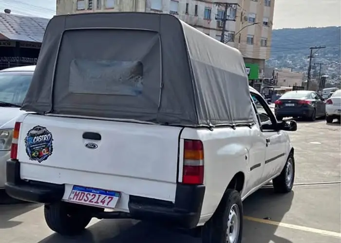Ford Courier 2006 1.6