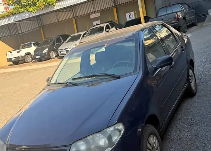 Fiat Siena 2010 1.0 Fire