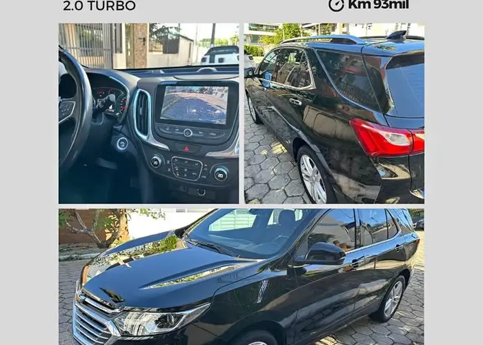 Chevrolet Equinox 2019 2.0