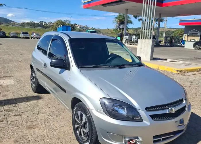 Chevrolet Celta 2014 1.0