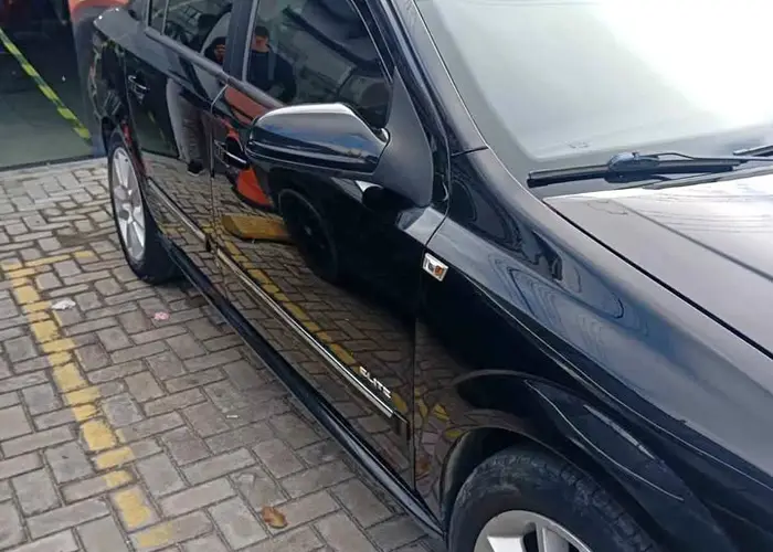 Chevrolet Vectra 2007 2.0