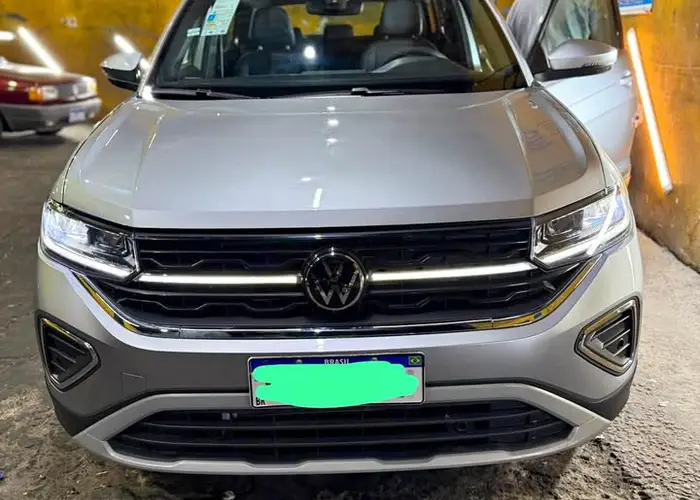 Volkswagen T-cross 2026 1.4