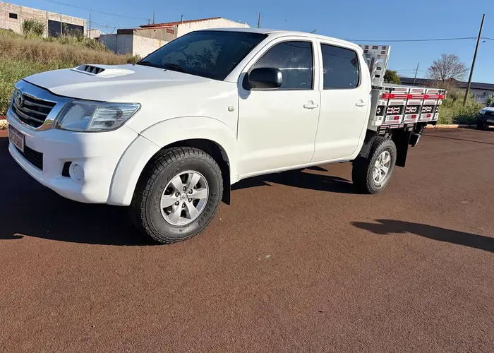 Toyota Hilux 2014 3.0