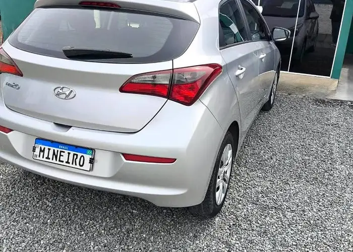 Hyundai Hb20 2019 1.0